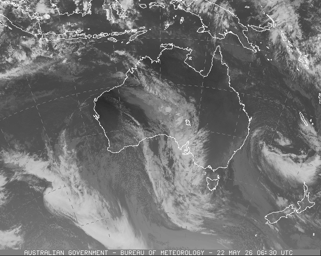 Satellite Image