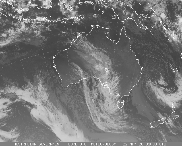 Satellite Image
