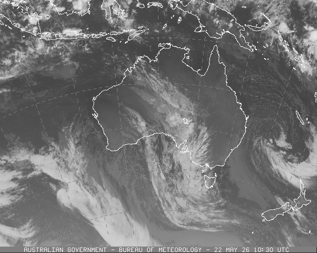 Satellite Image