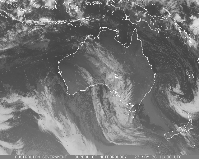 Satellite Image
