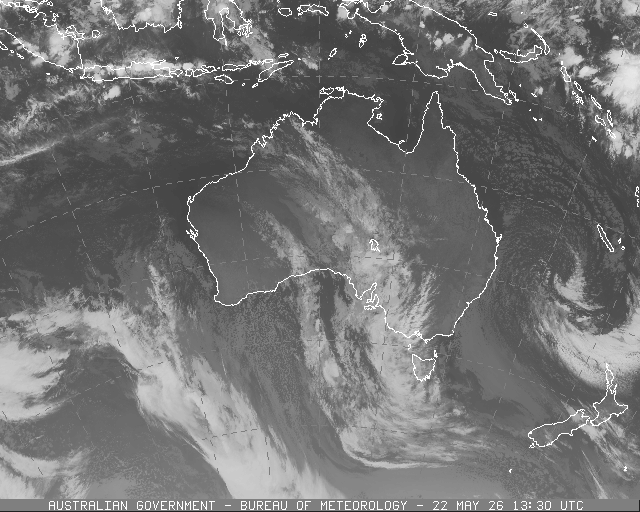 Satellite Image