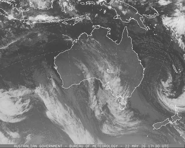 Satellite Image