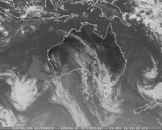 Satellite Image