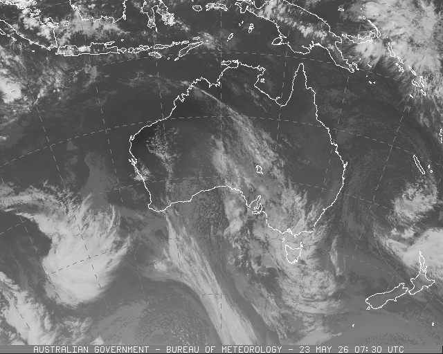 Satellite Image