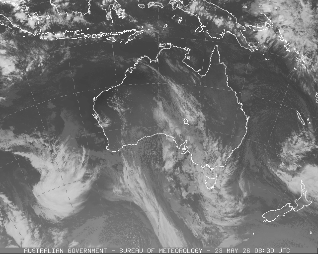 Satellite Image