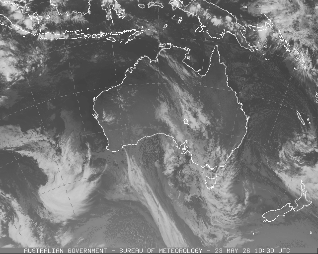 Satellite Image