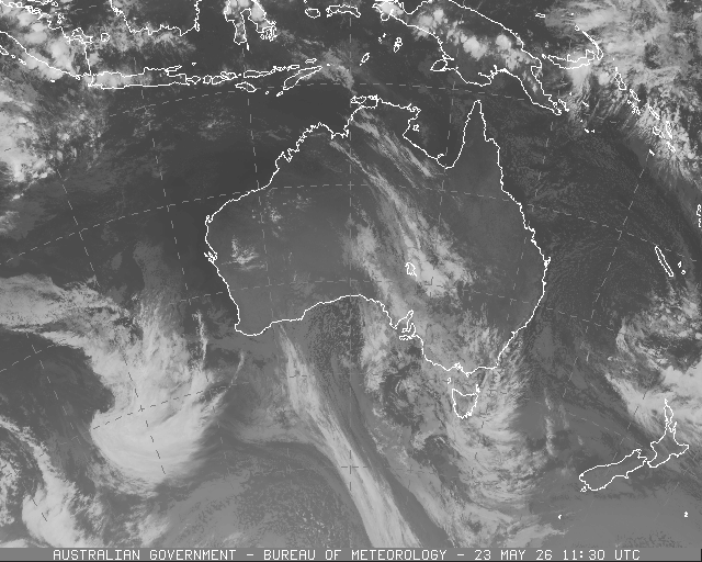 Satellite Image