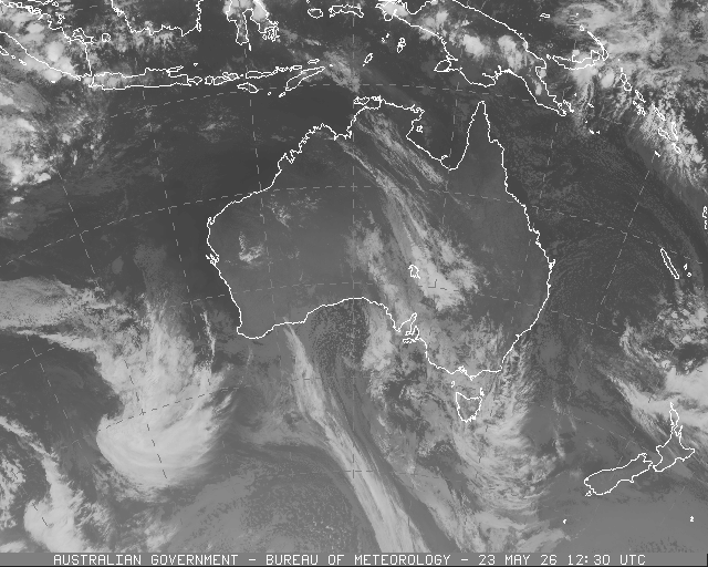 Satellite Image
