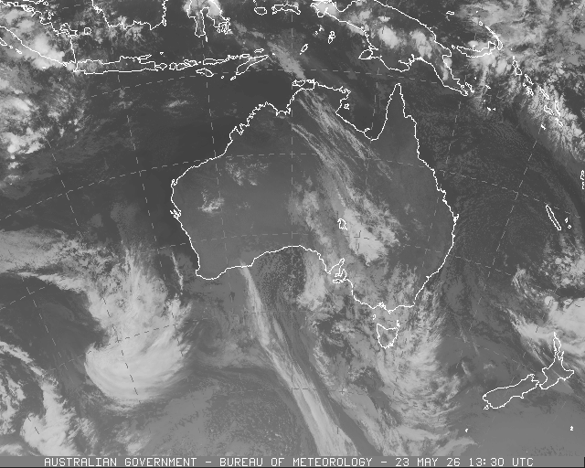 Satellite Image