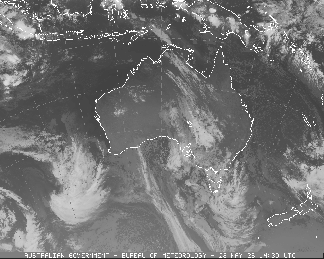 Satellite Image