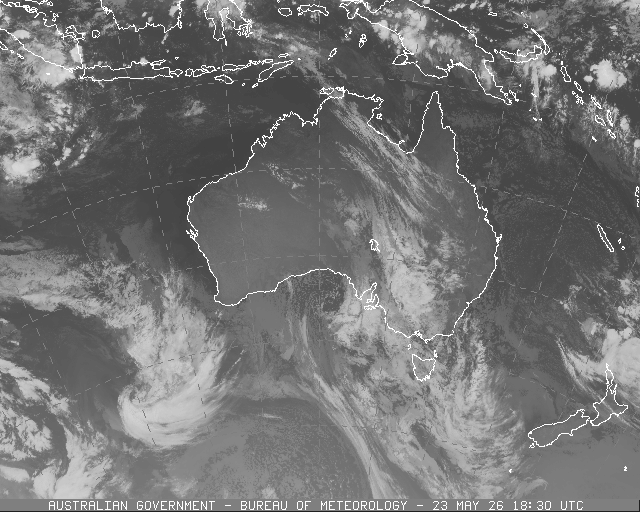 Satellite Image