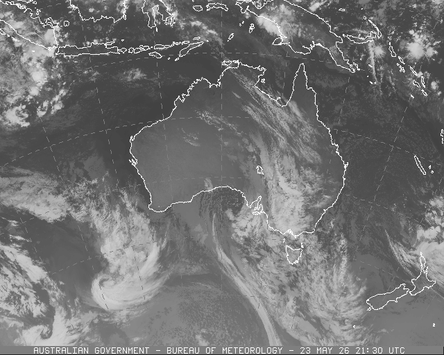 Satellite Image