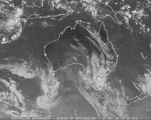 Satellite Image