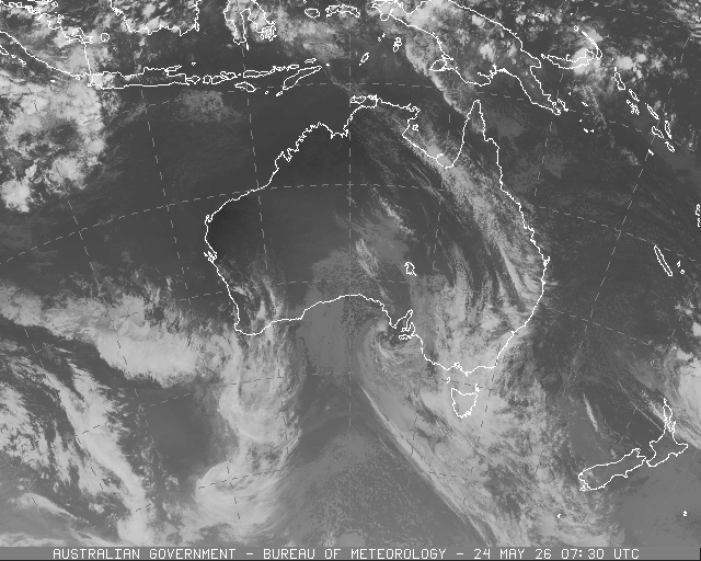 Satellite Image