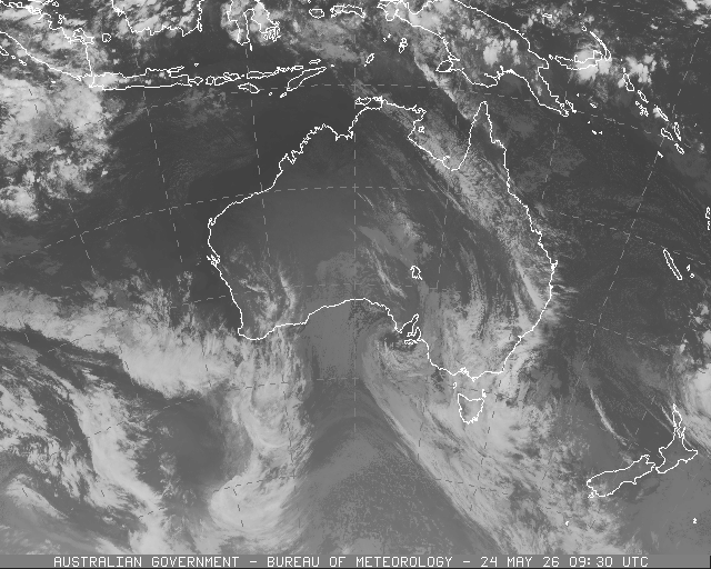 Satellite Image