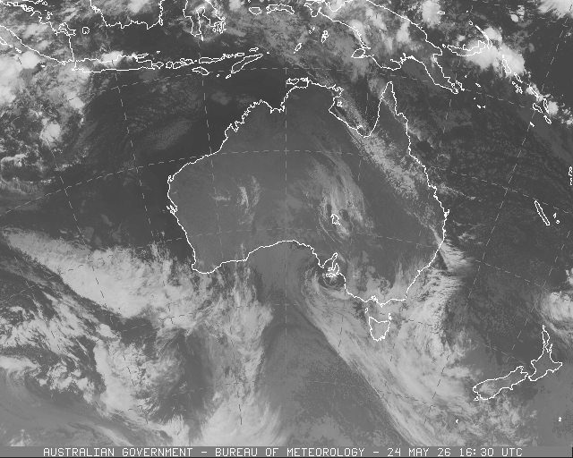 Satellite Image