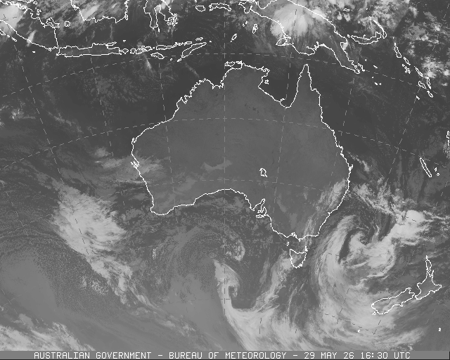 Satellite Image