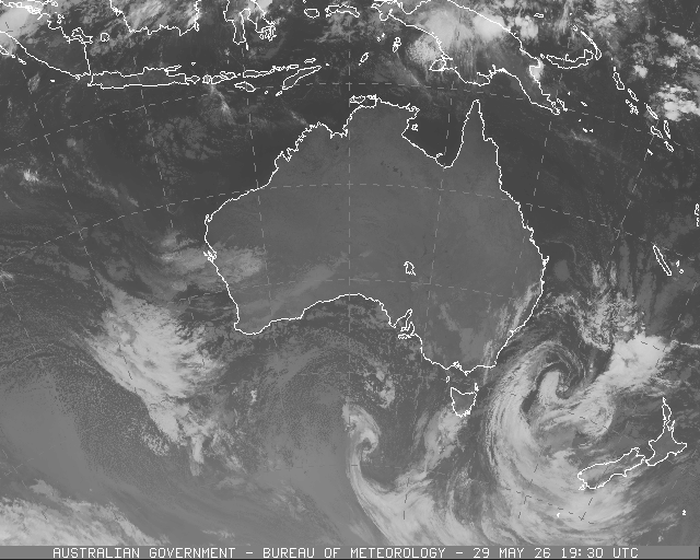Satellite Image