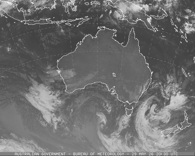 Satellite Image