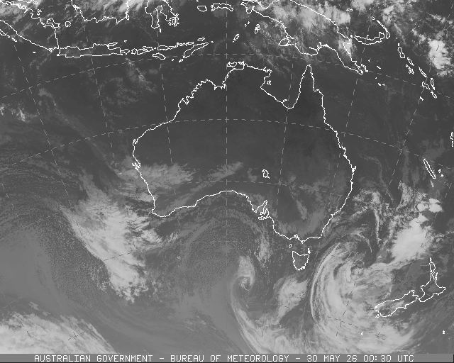 Satellite Image