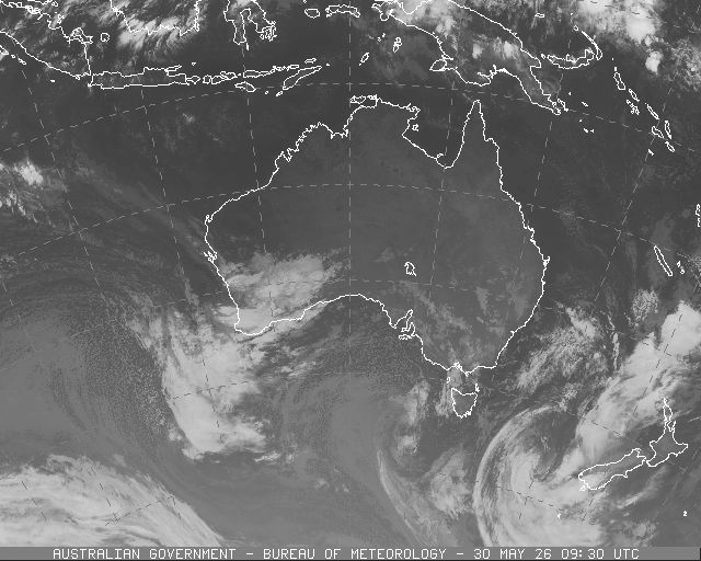 Satellite Image