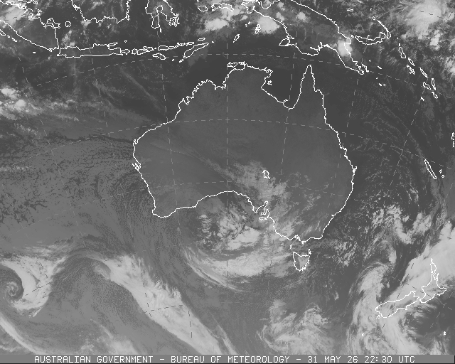 Satellite Image