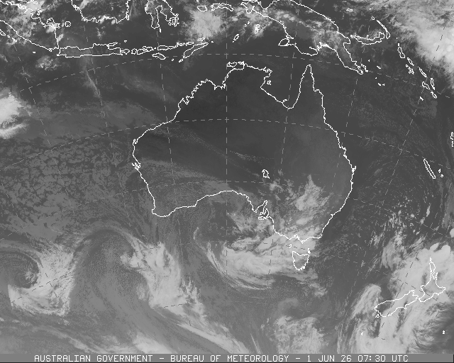 Satellite Image