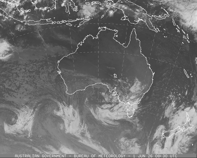 Satellite Image