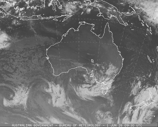 Satellite Image