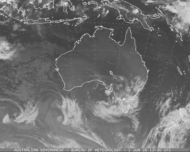 Satellite Image