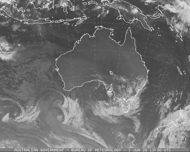 Satellite Image