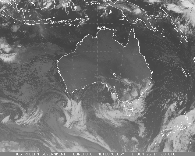 Satellite Image