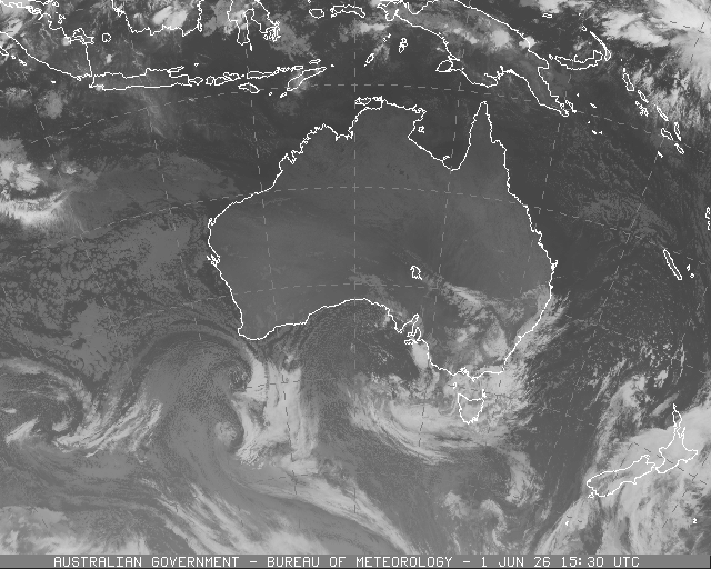 Satellite Image