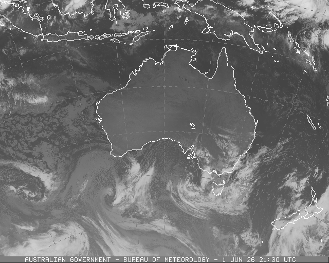 Satellite Image