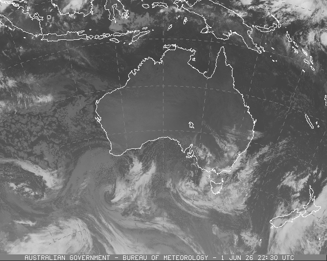 Satellite Image