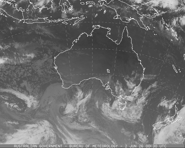 Satellite Image