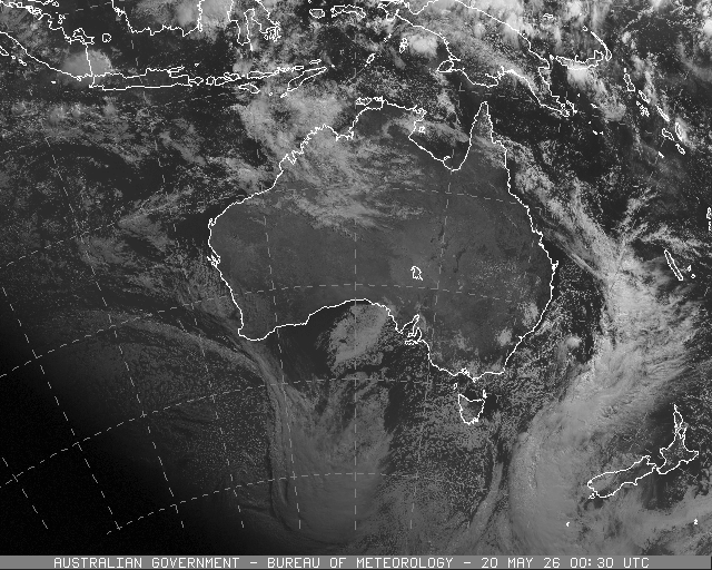 Satellite Image