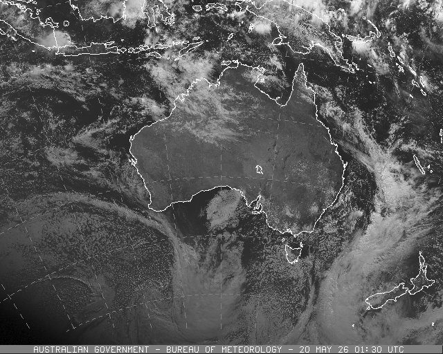 Satellite Image