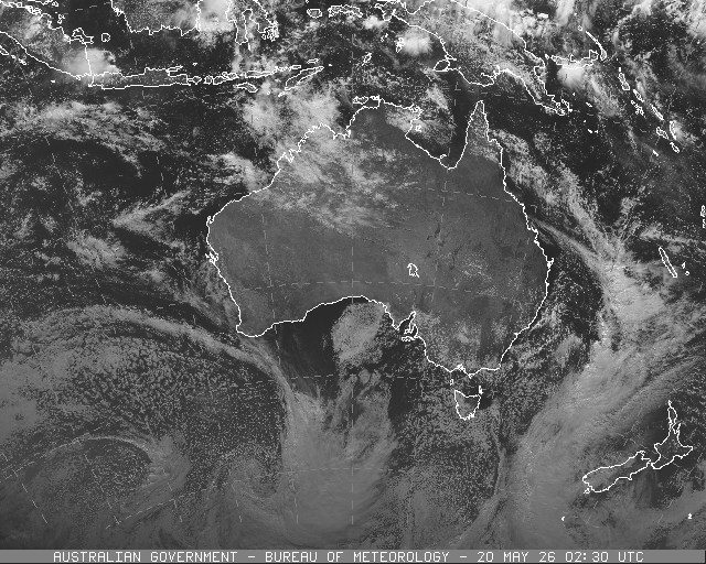 Satellite Image