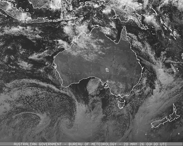 Satellite Image