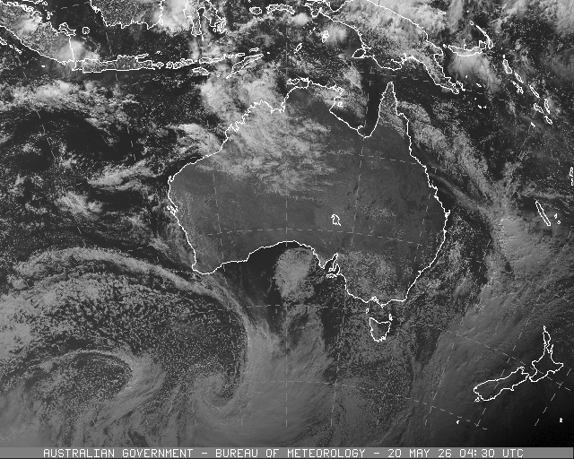 Satellite Image