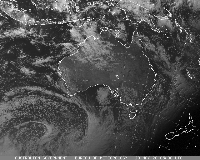 Satellite Image