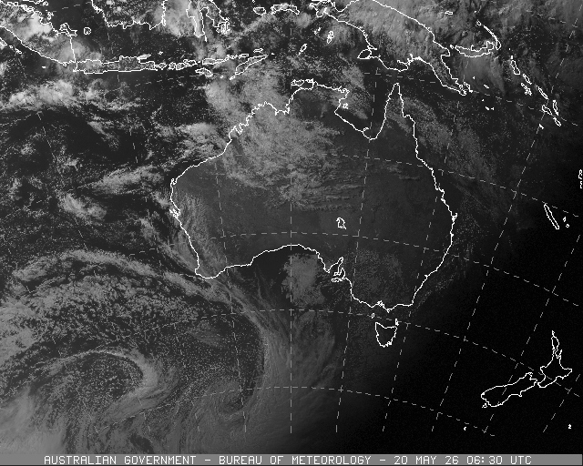 Satellite Image