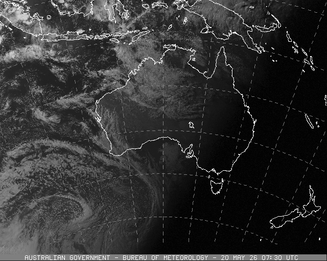 Satellite Image