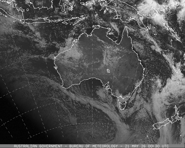 Satellite Image