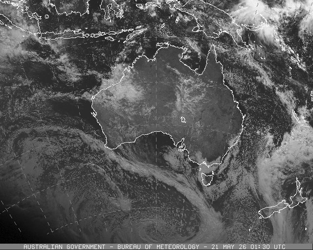 Satellite Image
