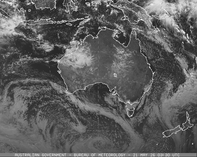 Satellite Image