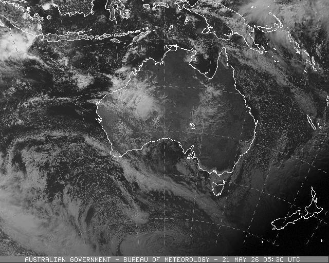 Satellite Image