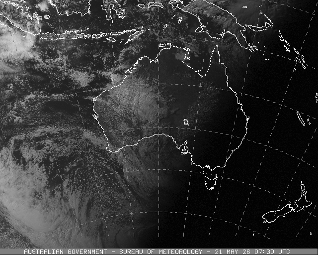 Satellite Image