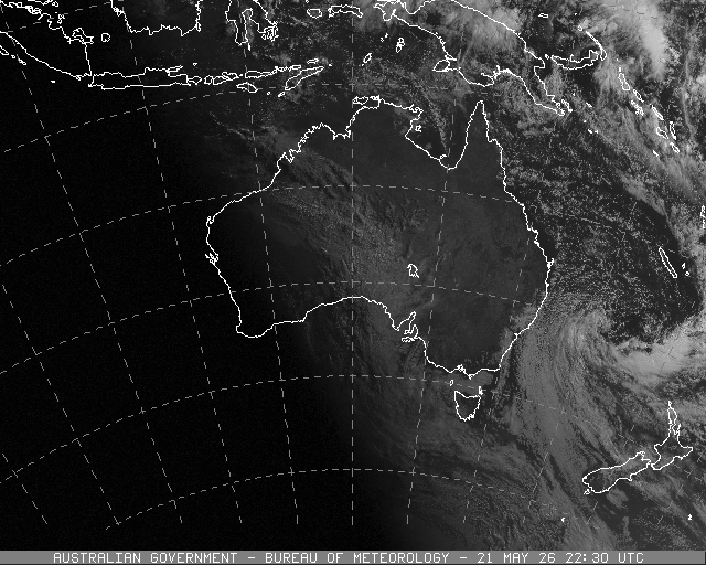 Satellite Image